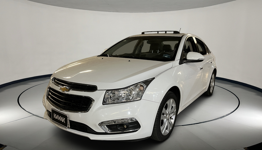 Chevrolet • Cruze