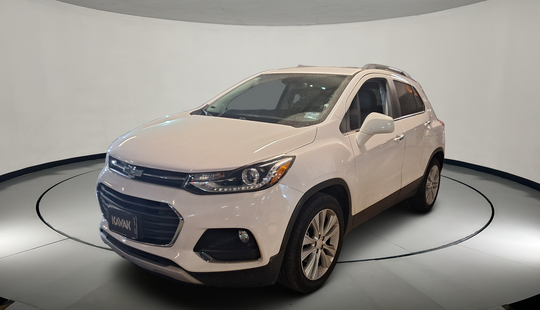 Chevrolet • Trax