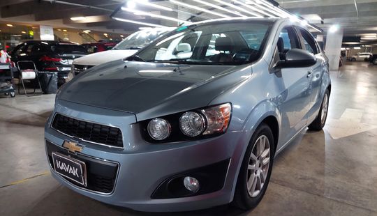 Chevrolet • Sonic