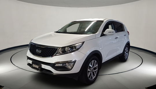 Kia • Sportage