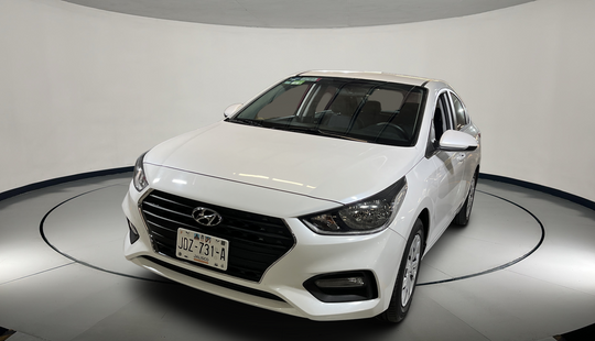 Hyundai • Accent