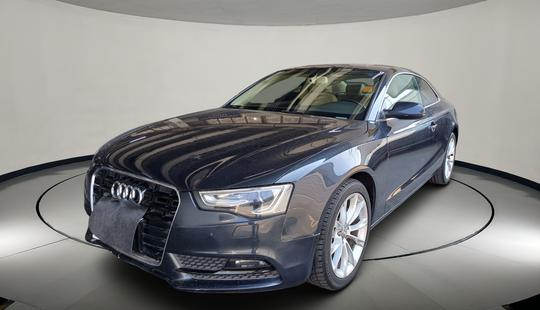 Audi • A5