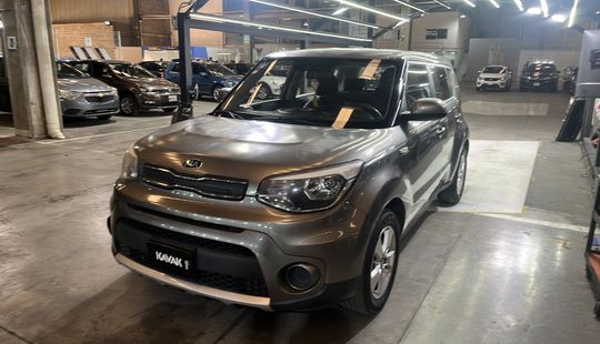 Kia • Soul