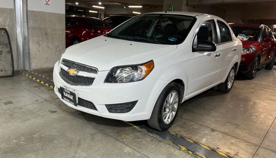 Chevrolet • Aveo