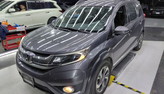 Honda • BR-V