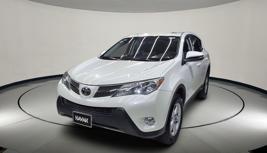 Toyota • RAV4