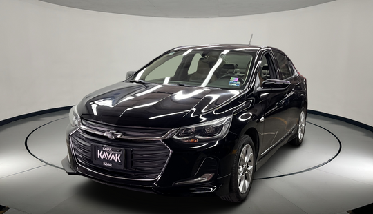 Chevrolet • Onix