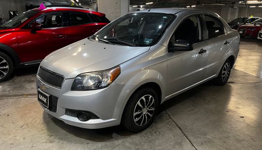 Chevrolet • Aveo