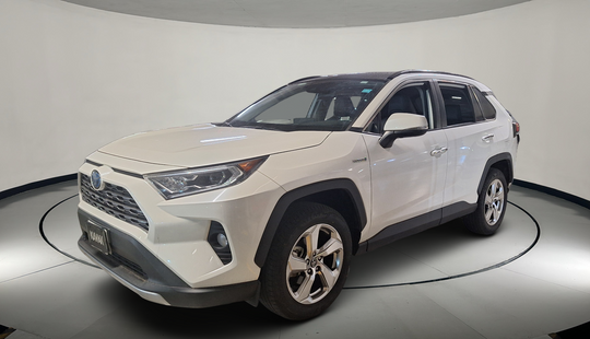 Toyota • RAV4