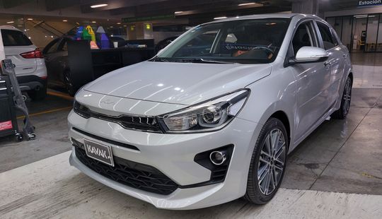 Kia • Rio