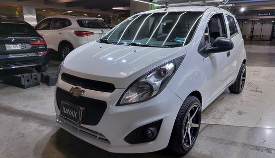 Chevrolet • Spark Classic