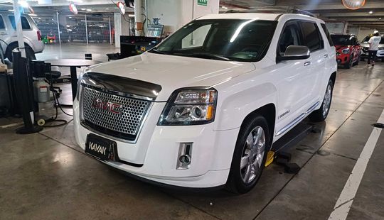 Gmc • Terrain