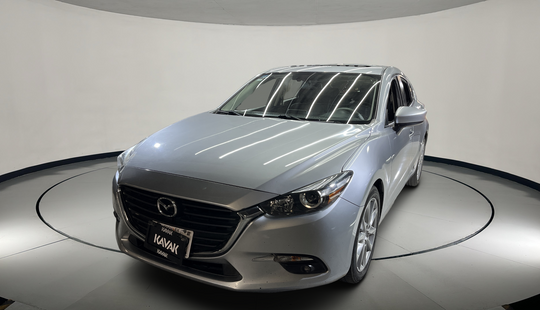 Mazda • Mazda 3
