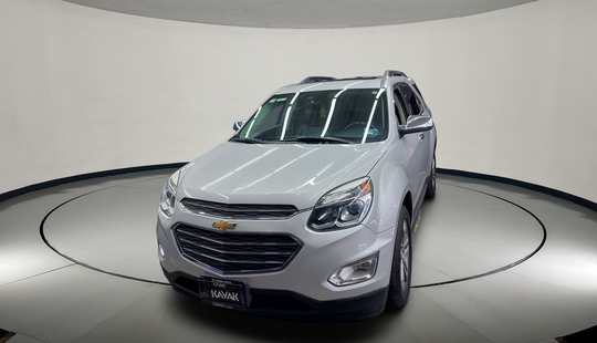 Chevrolet • Equinox