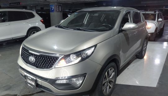 Kia • Sportage