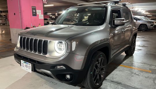 Jeep • Renegade