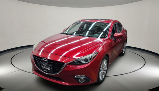 Mazda • Mazda 3