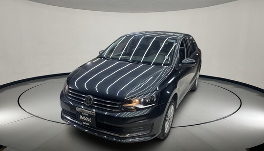 Volkswagen • Vento