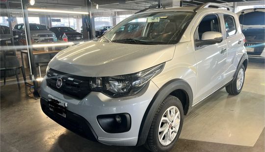 Fiat • Mobi