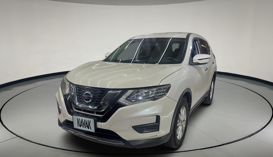 Nissan • X-Trail