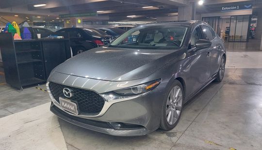 Mazda • Mazda 3