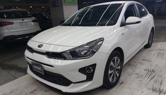 Kia • Rio