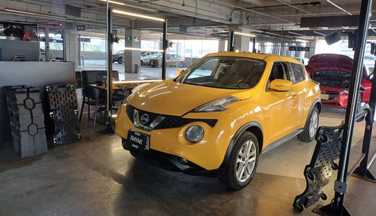 Nissan • Juke