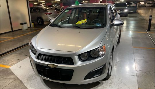 Chevrolet • Sonic