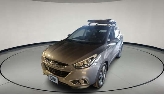 Hyundai • ix35