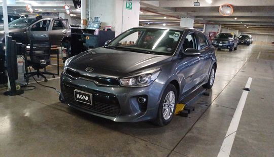 Kia • Rio