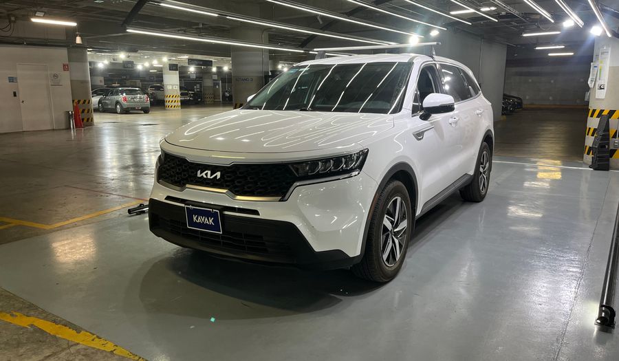 Kia Sorento 2.5 EX AUTO Suv 2022