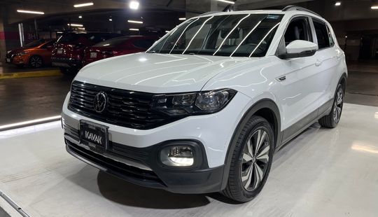 Volkswagen • T-Cross