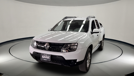Renault • Oroch