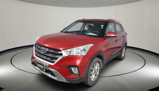 Hyundai • Creta