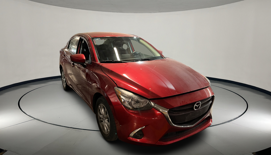 Mazda • Mazda 2