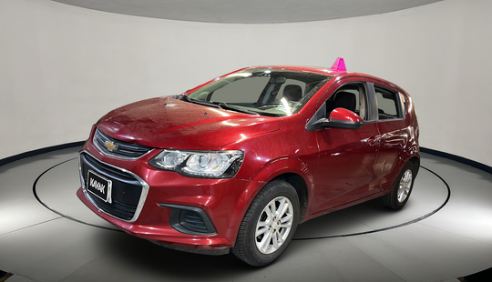 Chevrolet • Sonic