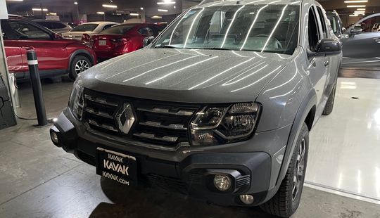 Renault • Oroch