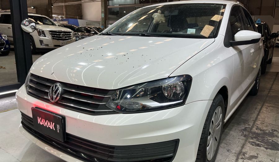 Volkswagen Vento 1.6 STARTLINE TIPTRONIC Sedan 2018
