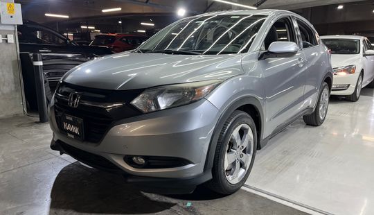 Honda • HR-V