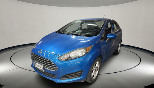 Ford • Fiesta