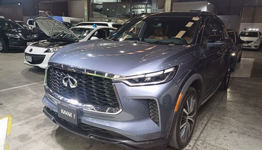 Infiniti • QX60