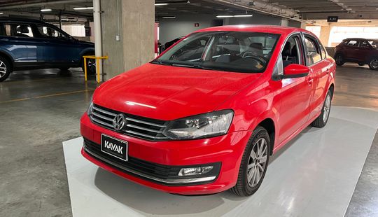 Volkswagen • Vento