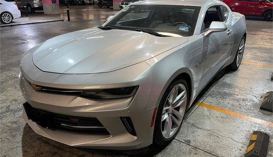 Chevrolet • Camaro