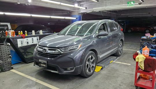 Honda • CR-V