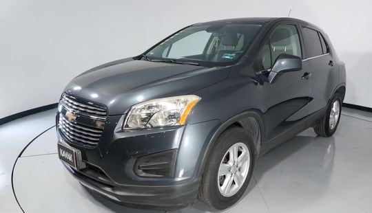 Chevrolet • Trax
