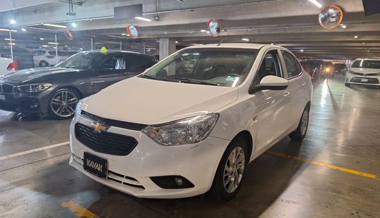 Chevrolet • Aveo