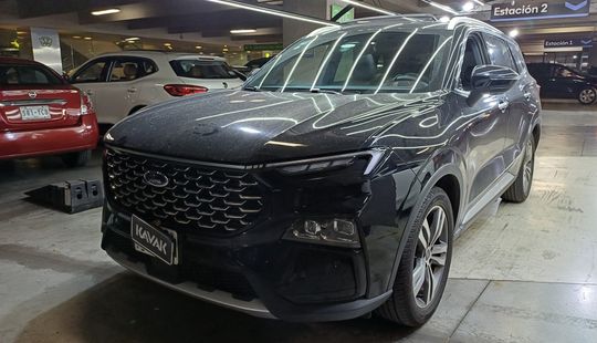 Ford • Territory
