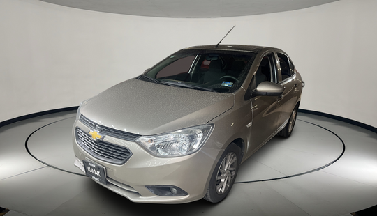Chevrolet • Aveo