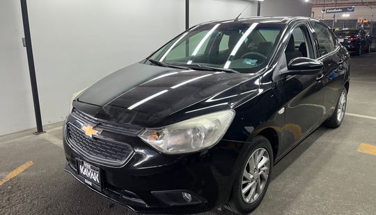 Chevrolet • Aveo