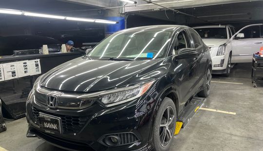 Honda • HR-V